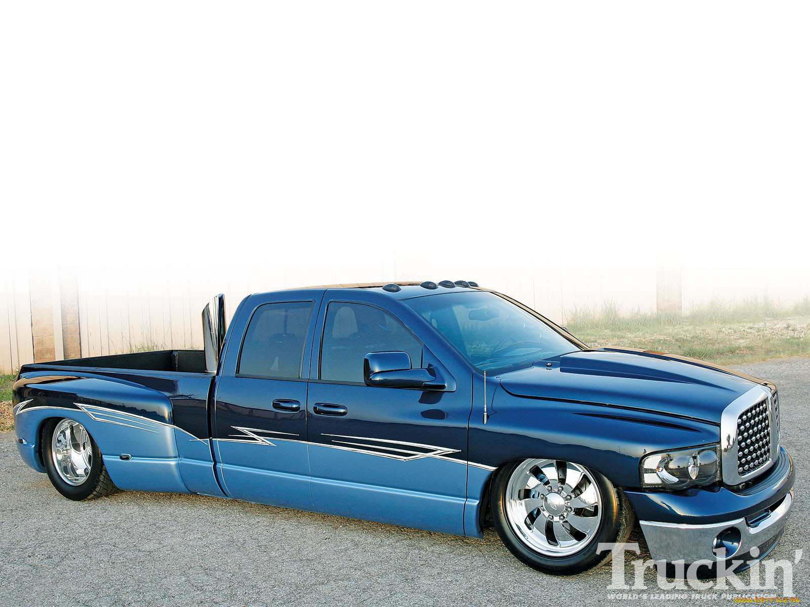 2005, dodge, ram, 3500, , custom, pick, up